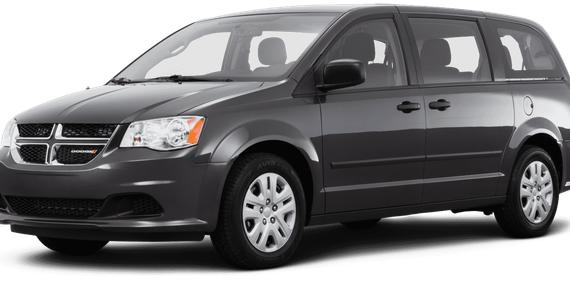DODGE GRAND CARAVAN 2016 2C4RDGBG4GR349788 image